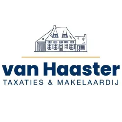 Logo von Van Haaster Taxaties &amp; Makelaardij