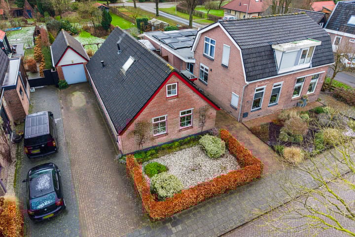 Van Haeringenstraat 37 in Dedemsvaart foto