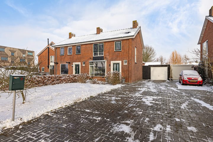 Van Haersmaplein 21 in Drachten