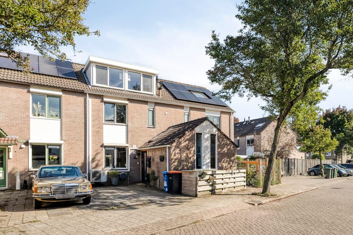 Van Haersoltemarke 4 in Zwolle