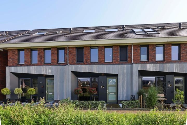 Van Haersolteweg 59 in Apeldoorn foto