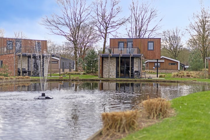 van Haestrechtstraat 24-280 in Kaatsheuvel foto