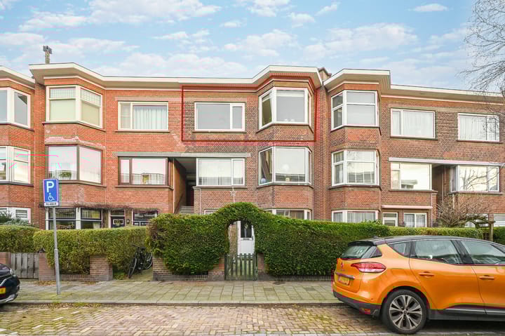 van Halewijnlaan 166 in Voorburg foto