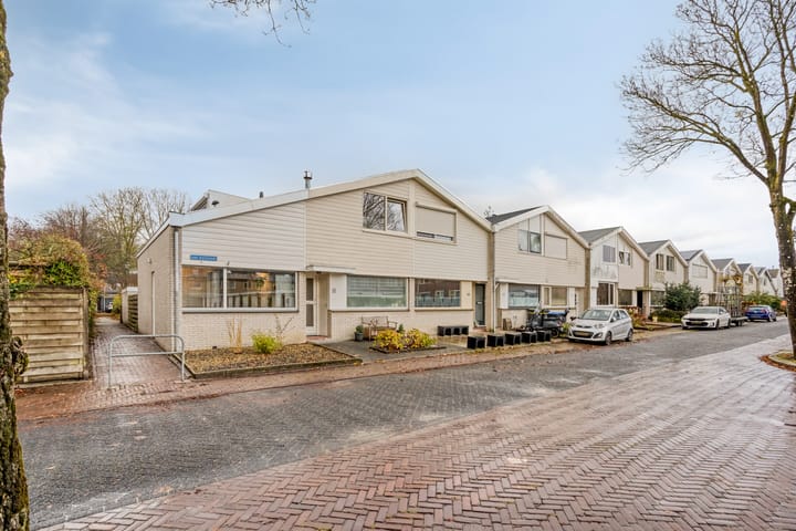 Foto van woning Van Hallstraat 6, Goes