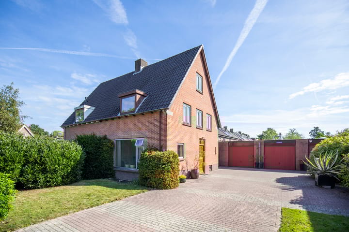 van Hardenbroeklaan 36 in Bunnik foto