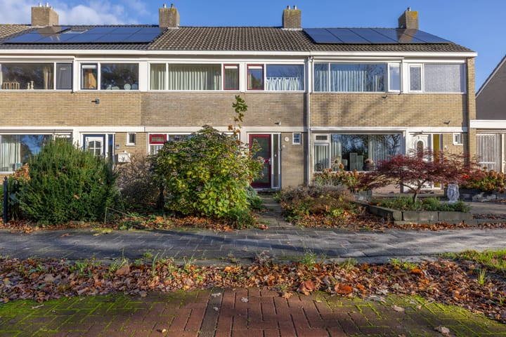 Van Harinxmastrjitte 22 in Kootstertille foto