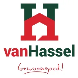 Logo van Van Hassel Makelaars | NVM