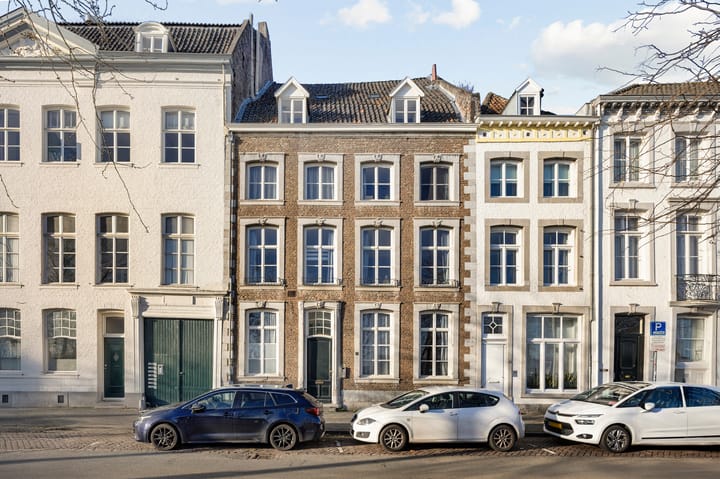 van Hasseltkade 13C-01 in Maastricht