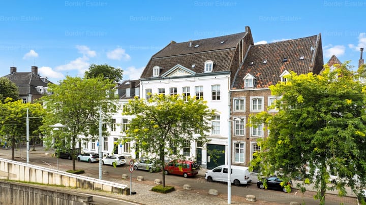 van Hasseltkade 14D in Maastricht foto