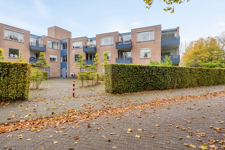 van Heeckerenweg 52 in Goor foto