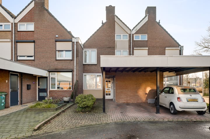 Van Heemskerckstraat 13 in Weert
