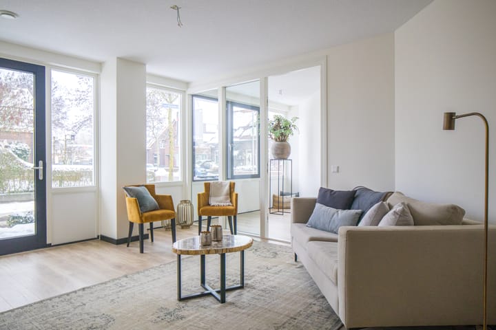 van Heemskerckstraat 1A in Ede foto