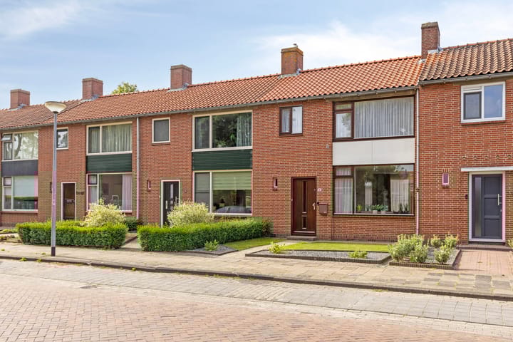 Foto van woning van Heemskerckstraat 21, Hoogezand