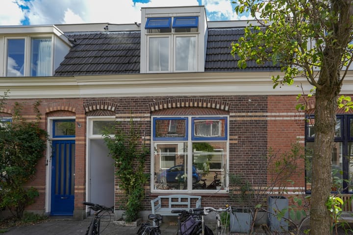 van Heemskerckstraat 45 in Nijmegen foto