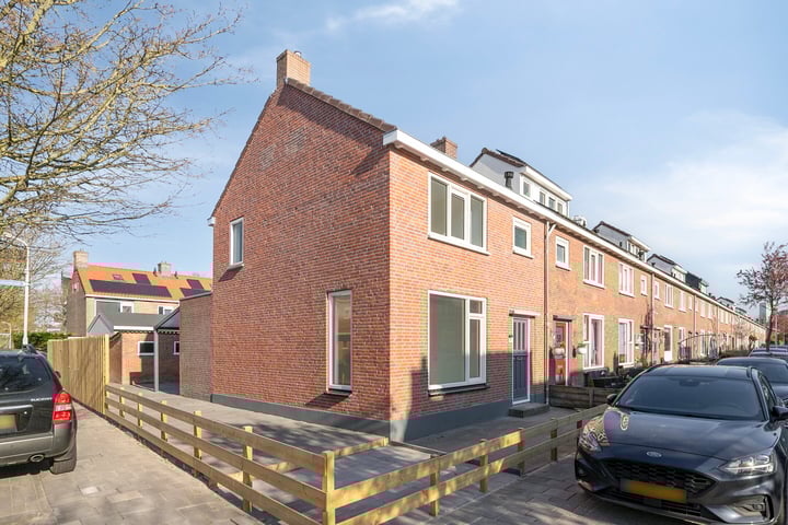van Heemskerckstraat 60 in Wormerveer foto