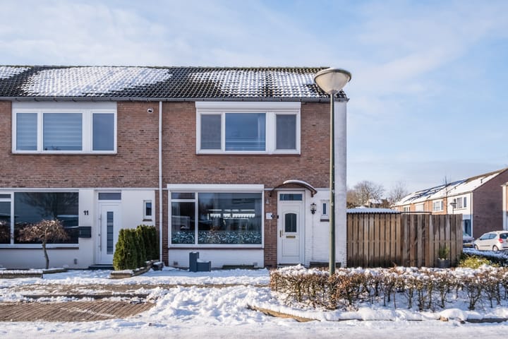 Foto van woning van Heemskerkstraat 9, Veghel