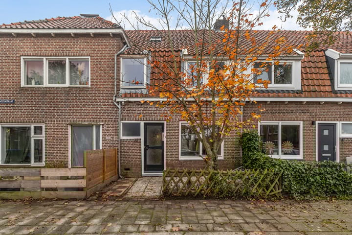 van Heemstrastraat 41 in Leeuwarden foto