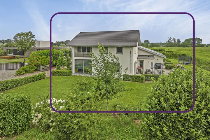 van Heemstraweg 14a in Weurt foto