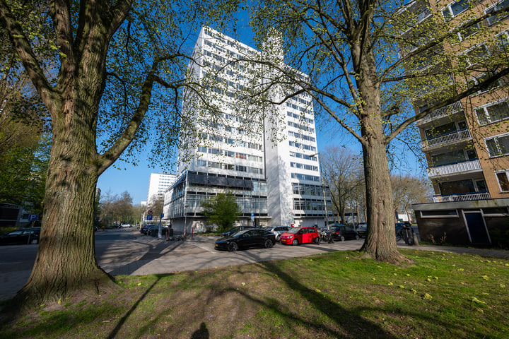 Van Heenvlietlaan 166 in Amsterdam foto