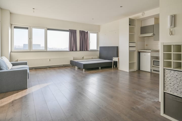 Van Heenvlietlaan 284A in Amsterdam foto