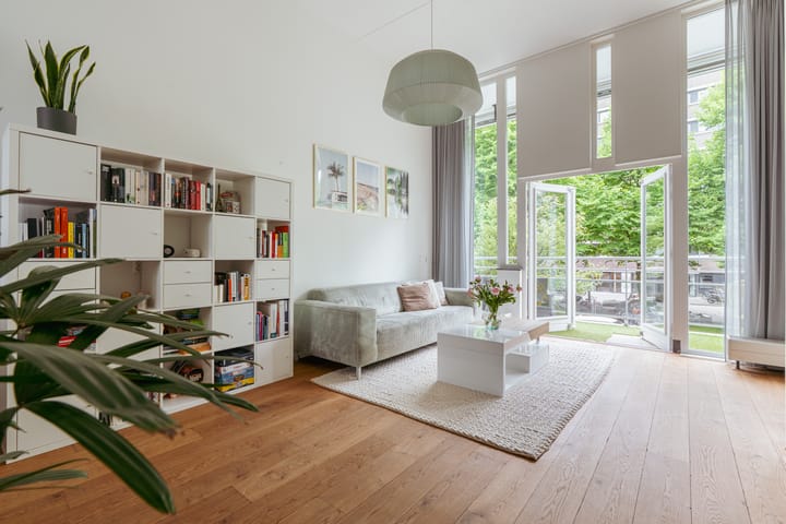 Van Heenvlietlaan 341 in Amsterdam foto