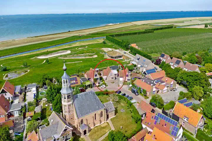 Van Heenvlietstraat 16 in Kattendijke foto