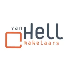 Logotipo Van Hell Makelaars