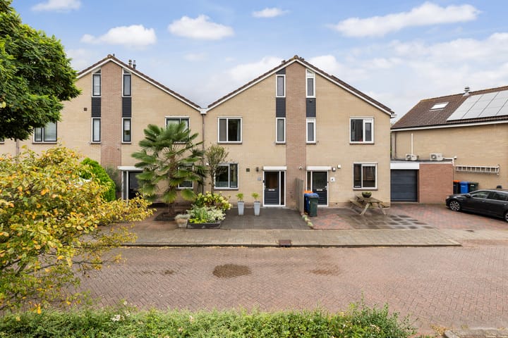 Van Hemertmarke 14 in Zwolle foto