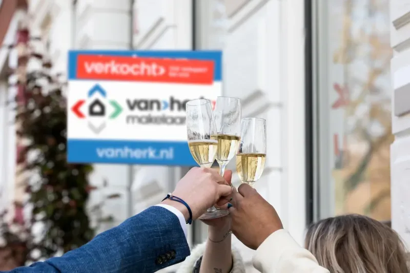 Bürofoto von Van Herk Makelaars Den Haag