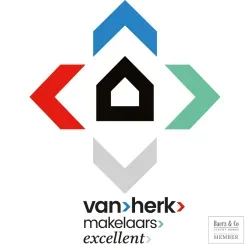 Logo Van Herk Makelaars Excellent | Baerz & Co