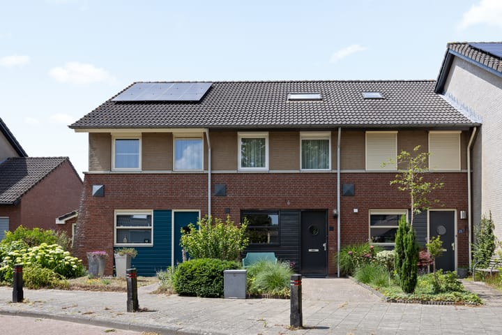 van Herlaerstraat 23 in Sint-Michielsgestel foto