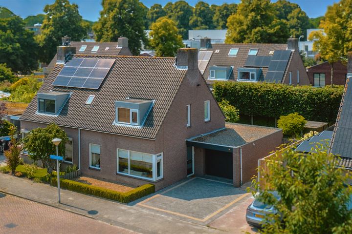 van Heukelomstraat 3 in Eindhoven foto