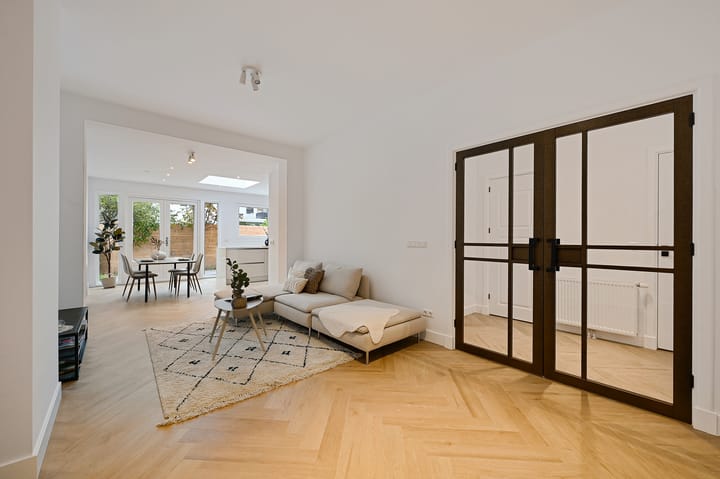 van Heurnstraat 202 in Voorburg foto