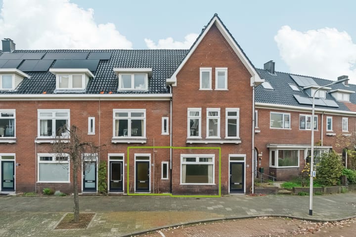 van Heutszstraat 57 in Nijmegen foto
