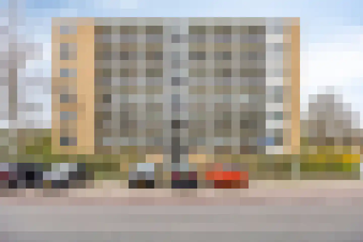 Van Heuven Goedhartlaan 350 in Amstelveen