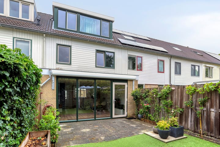 Van Hillepad 10 in Leiden foto