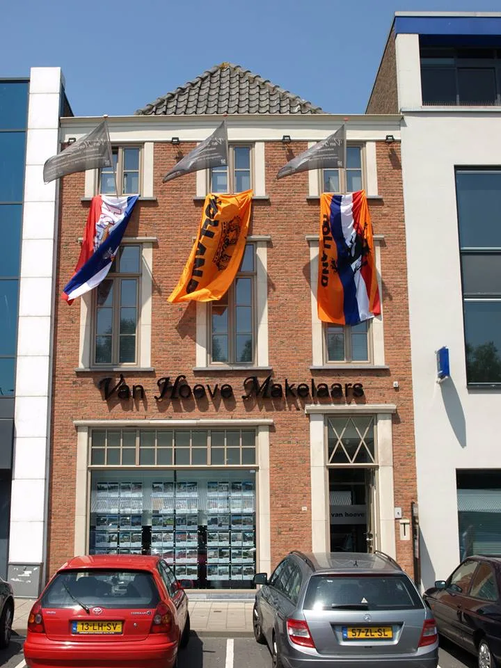 Team foto van Van Hoeve Makelaars, Taxateurs en Adviseurs