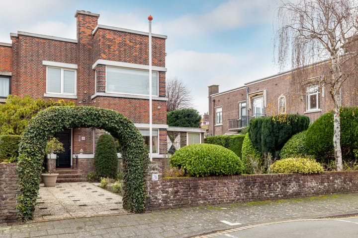 Van Hoeylaan 26 in 's-Gravenhage foto