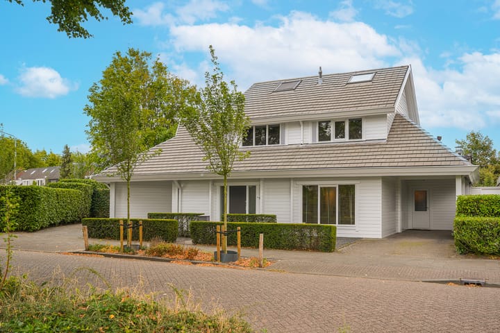 Van Hogendorplaan 15 in Vlijmen