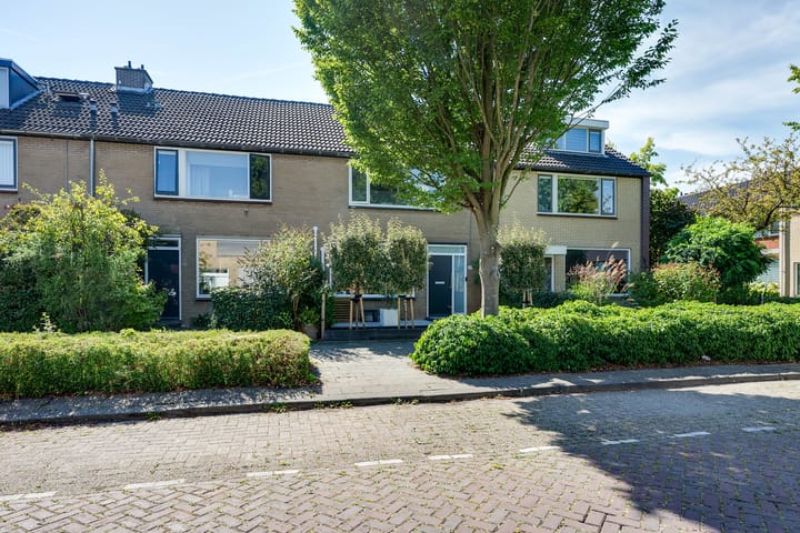 van Hogendorplaan 20 in Zwijndrecht foto