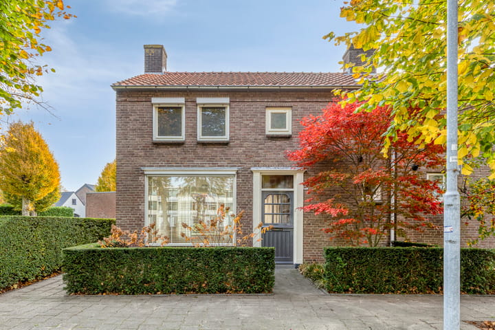 Van Hogendorpplein 59 in Goirle foto