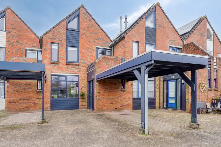 Foto van woning van Hogendorpstraat 22, Hoogezand
