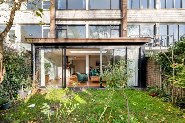 Van Hogendorpstraat 39 in Haarlem foto