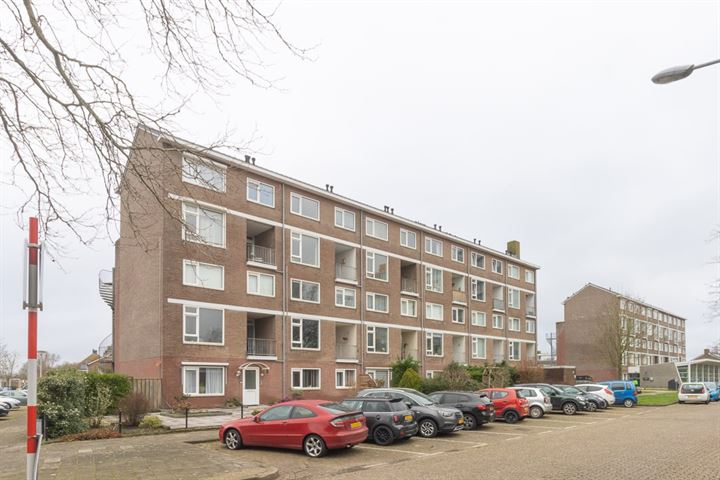 Van Hogendorpweg 110 in Vlissingen foto