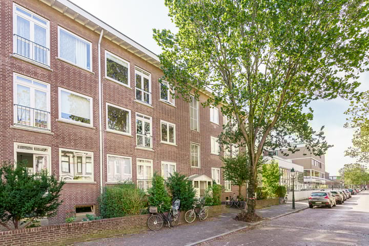 Van Hoornbeekstraat 110 in 's-Gravenhage foto