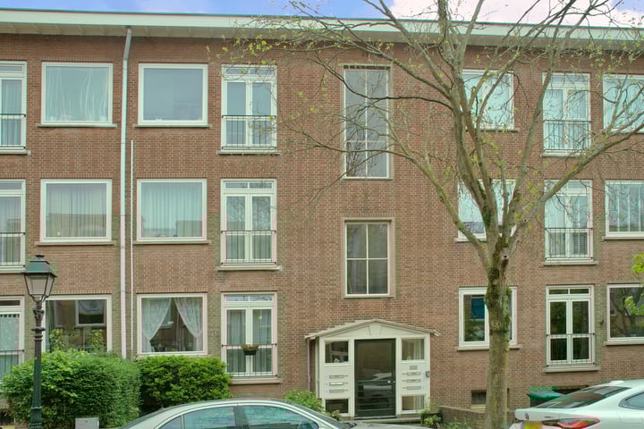Van Hoornbeekstraat 98 in 's-Gravenhage foto