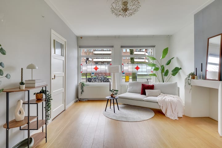 Van Hoornekade 187 in Utrecht