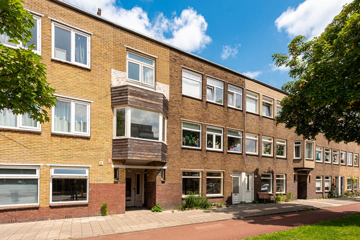 Van Hoornekade 193 in Utrecht foto