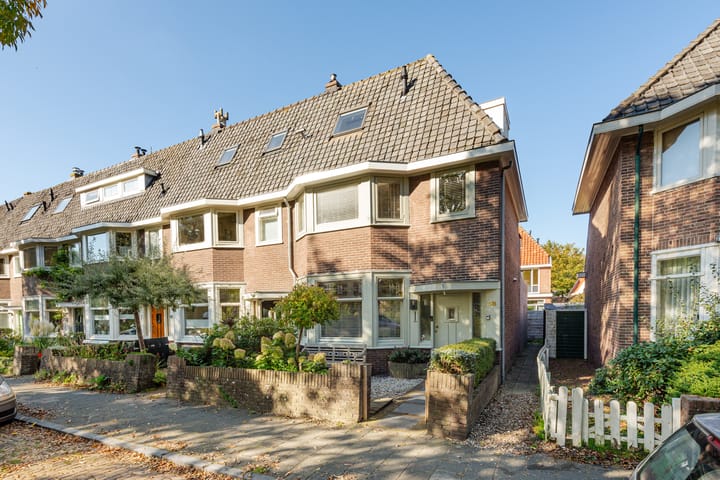 Van Houtenkade 38 in Alkmaar foto