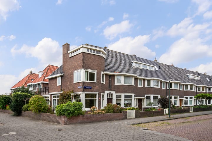 Van Houtenkade 48 in Alkmaar foto